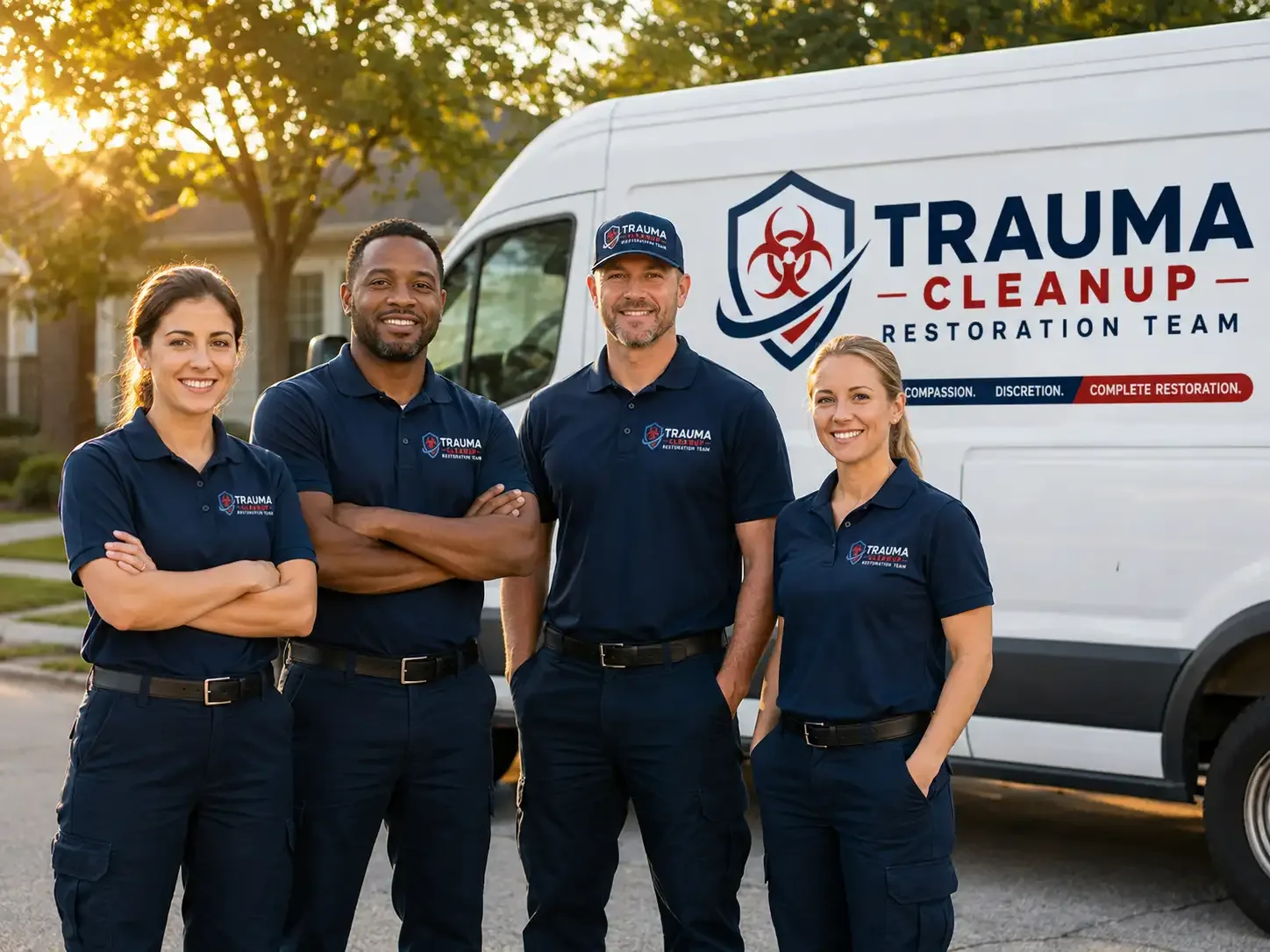 Trauma Cleanup company in Yawkey, WV